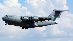 Photo of 02-1109 - Boeing C-17A Globemaster III operated by US Air Force