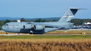 Photo of 06-6161 - Boeing C-17A Globemaster III operated by US Air Force