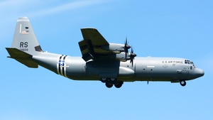 Photo of 07-8609 - Lockheed Martin C-130J-30 Super Hercules operated by US Air Force