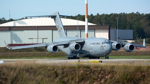 Photo of 04-4134 - Boeing C-17A Globemaster III operated by US Air Force