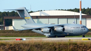 Photo of 07-7181 - Boeing C-17A Globemaster III operated by US Air Force