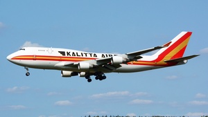 Photo of N709CK - Boeing 747-4B5(BCF) operated by Kalitta Air