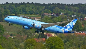 Photo of A6-BND - Boeing 787-9 Dreamliner operated by Etihad Airways