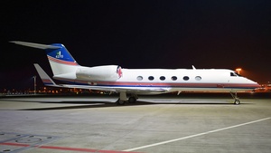Photo of 4270 - Gulfstream GIV-X (G450) operated by Pakistan Army