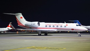 Photo of TC-GAP - Gulfstream GIV-X (G450) operated by Government of Türkiye