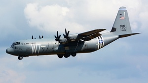 Photo of 07-8609 - Lockheed Martin C-130J-30 Super Hercules operated by US Air Force