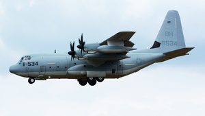 Photo of 169534 - Lockheed Martin KC-130J Super Hercules operated by US Marine Corps