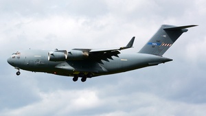 Photo of 02 - Boeing C-17A Globemaster III operated by NATO