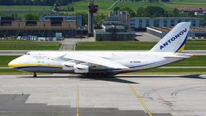 Photo of UR-82009 - Antonov An-124-100M-150 Ruslan operated by Antonov Airlines