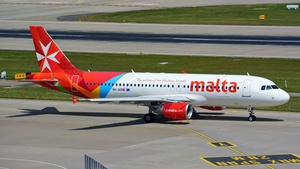 Photo of 9H-AEN - Airbus A320-214 operated by Air Malta