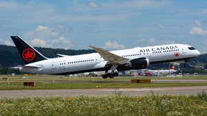 Photo of C-FVLU - Boeing 787-9 Dreamliner operated by Air Canada