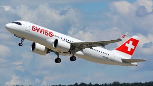 Photo of HB-JDB - Airbus A320-271N operated by Swiss International Air Lines