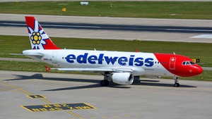 Photo of HB-JJL - Airbus A320-214 operated by Edelweiss Air