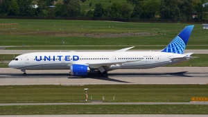 Photo of N29978 - Boeing 787-9 Dreamliner operated by United Airlines