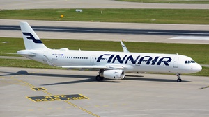 Photo of OH-LZU - Airbus A321-231 operated by Finnair