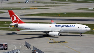 Photo of TC-JOV - Airbus A330-243F operated by Turkish Airlines Cargo