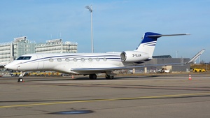 Photo of 2-GJJA - Gulfstream G650ER operated by GainJet Ireland