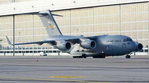 Photo of 07-7185 - Boeing C-17A Globemaster III operated by US Air Force