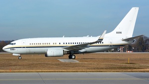 Photo of 166696 - Boeing C-40A Clipper operated by US Navy