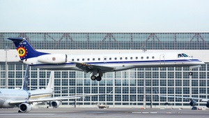 Photo of CE-03 - Embraer ERJ-145LR operated by Belgian Air Force
