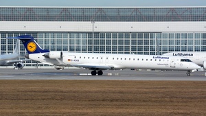 Photo of D-ACKB - Bombardier CRJ-900LR operated by Lufthansa CityLine