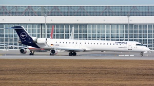 Photo of D-ACNC - Bombardier CRJ-900LR operated by Lufthansa CityLine