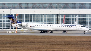 Photo of D-ACNE - Bombardier CRJ-900LR operated by Lufthansa CityLine