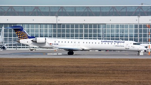 Photo of D-ACNI - Bombardier CRJ-900LR operated by Lufthansa CityLine