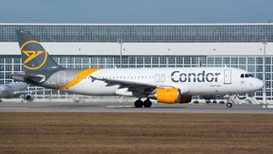 Photo of D-AICC - Airbus A320-212 operated by Condor