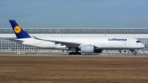 Photo of D-AIXH - Airbus A350-941 operated by Lufthansa