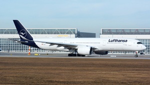 Photo of D-AIXJ - Airbus A350-941 operated by Lufthansa