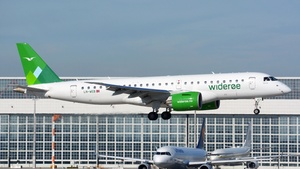 Photo of LN-WEB - Embraer ERJ-190-E2 operated by Widerøe
