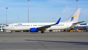 Photo of OY-JZJ - Boeing 737-82R operated by Jettime