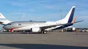 Photo of PH-GOV - Boeing 737-700(BBJ) operated by Government of the Netherlands