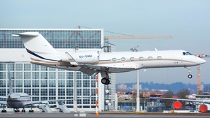 Photo of SU-SMM - Gulfstream GIV-X (G450) operated by Smart Aviation