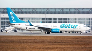 Photo of TC-TJJ - Boeing 737-8S3 operated by Corendon Airlines