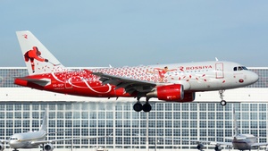 Photo of VQ-BCP - Airbus A319-111 operated by Rossiya Airlines