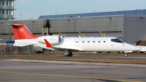 Photo of Z3-MKD - Bombardier Learjet 60 operated by Government of North Macedonia