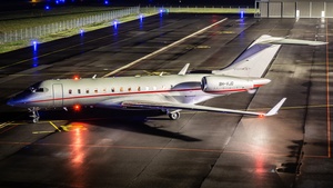 Photo of 9H-VJD - Bombardier Global 6000 operated by VistaJet