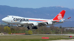 Photo of LX-GCL - Boeing 747-467F operated by Cargolux