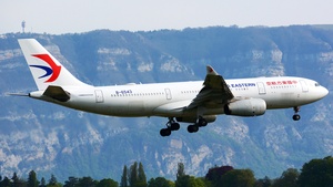 Photo of B-6543 - Airbus A330-243 operated by China Eastern Airlines