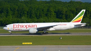 Photo of ET-ARJ - Boeing 777-F60 operated by Ethiopian Airlines Cargo
