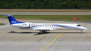 Photo of PH-DWA - Embraer ERJ-145LI operated by Air Charters Europe