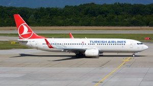 Photo of TC-JHP - Boeing 737-8F2 operated by Turkish Airlines