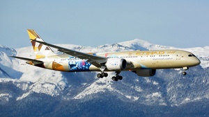 Photo of A6-BLC - Boeing 787-9 Dreamliner operated by Etihad Airways