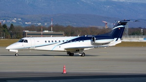 Photo of D-AHOX - Embraer Legacy 650 operated by Air Hamburg