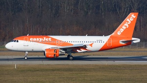 Photo of G-EZAI - Airbus A319-111 operated by easyJet