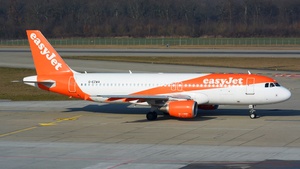 Photo of G-EZWA - Airbus A320-214 operated by easyJet