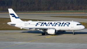 Photo of OH-LXA - Airbus A320-214 operated by Finnair
