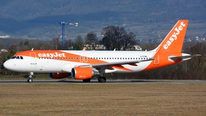 Photo of G-EZWL - Airbus A320-214 operated by easyJet